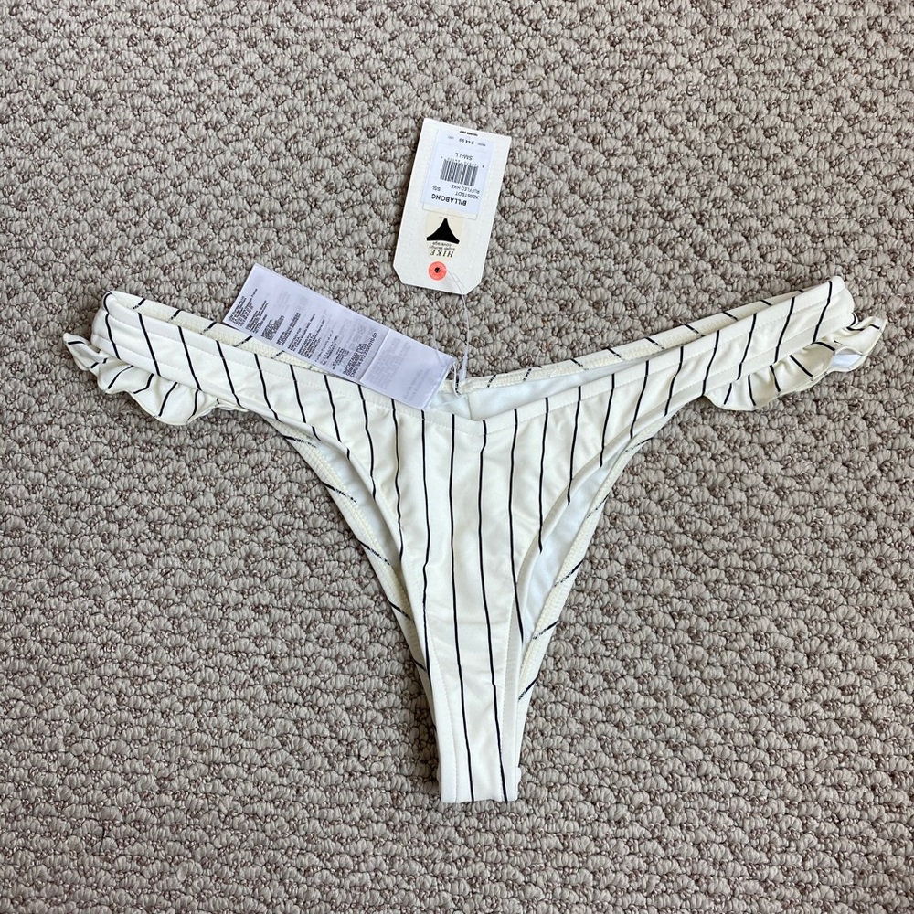 Bikini bottom!